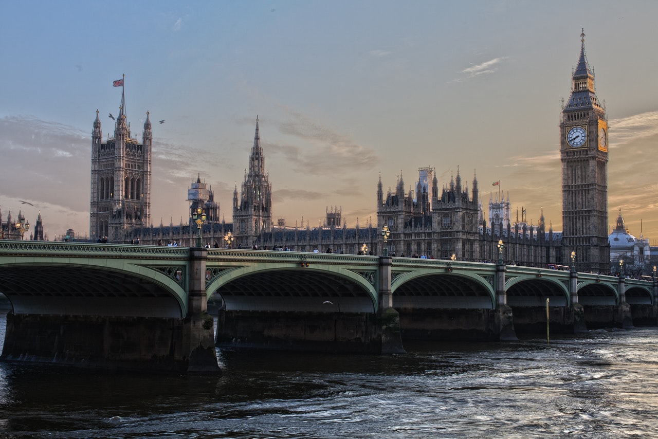 A letter to Rt Hon Hilary Benn MP