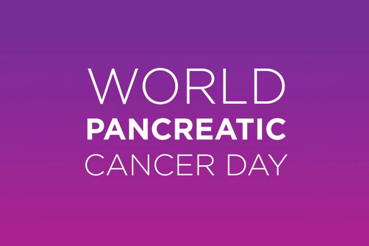 Happy Pancreatic Cancer Day!