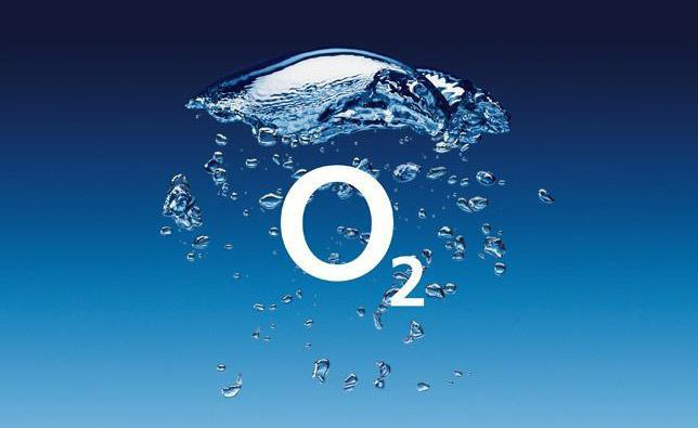 A thank you to O2