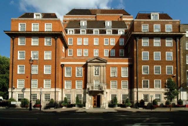 Ablation in London